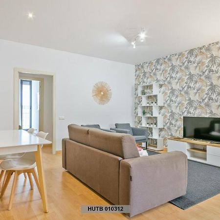 Apartament Alcam Glorias Barcelona Zewnętrze zdjęcie