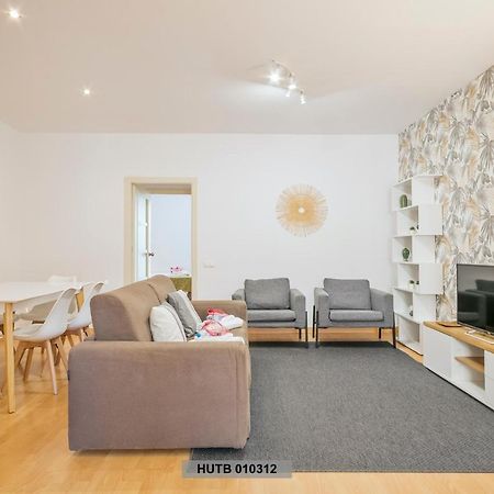 Apartament Alcam Glorias Barcelona Zewnętrze zdjęcie