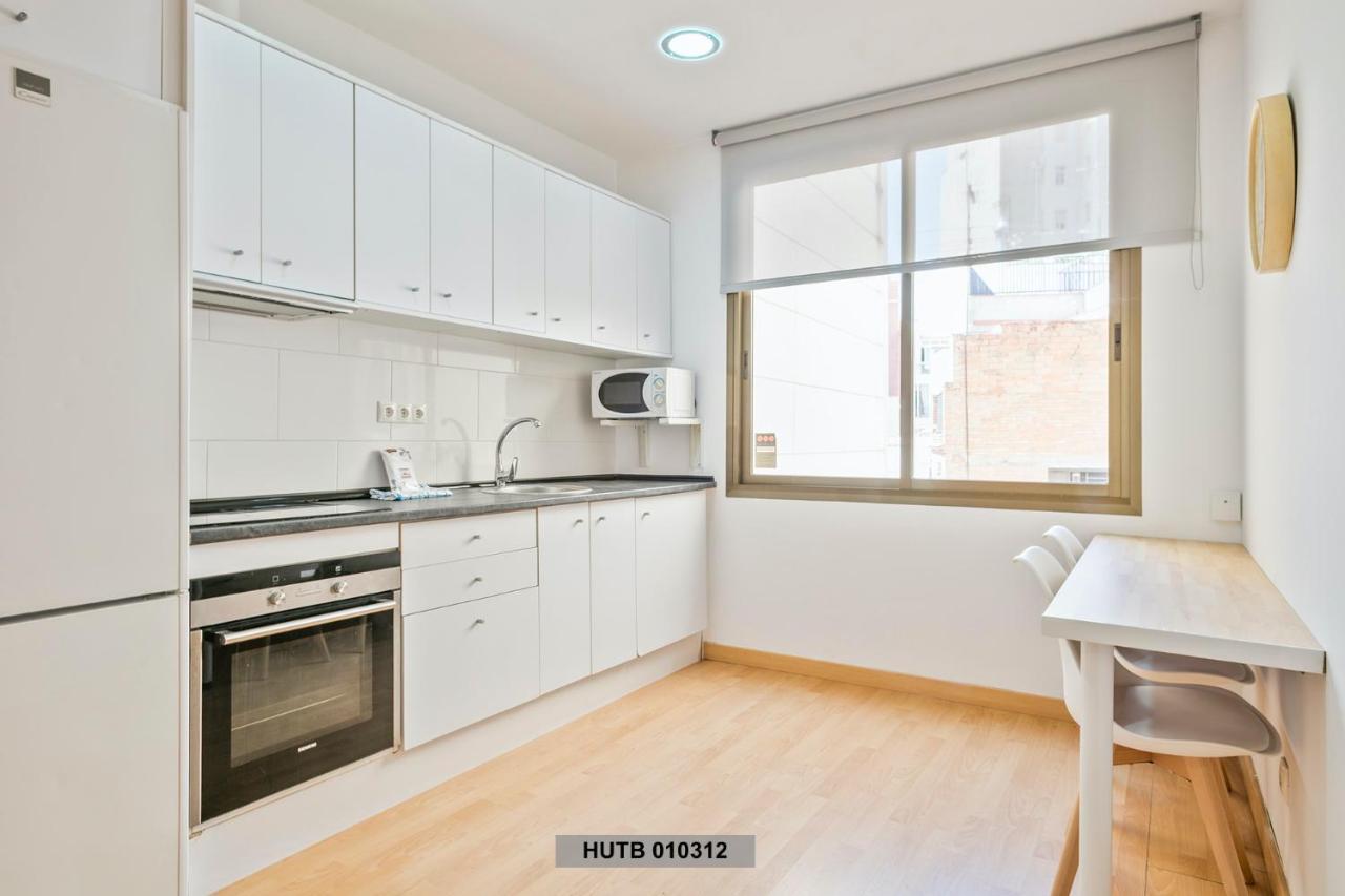 Apartament Alcam Glorias Barcelona Zewnętrze zdjęcie