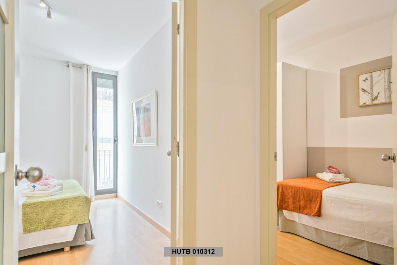Apartament Alcam Glorias Barcelona Zewnętrze zdjęcie