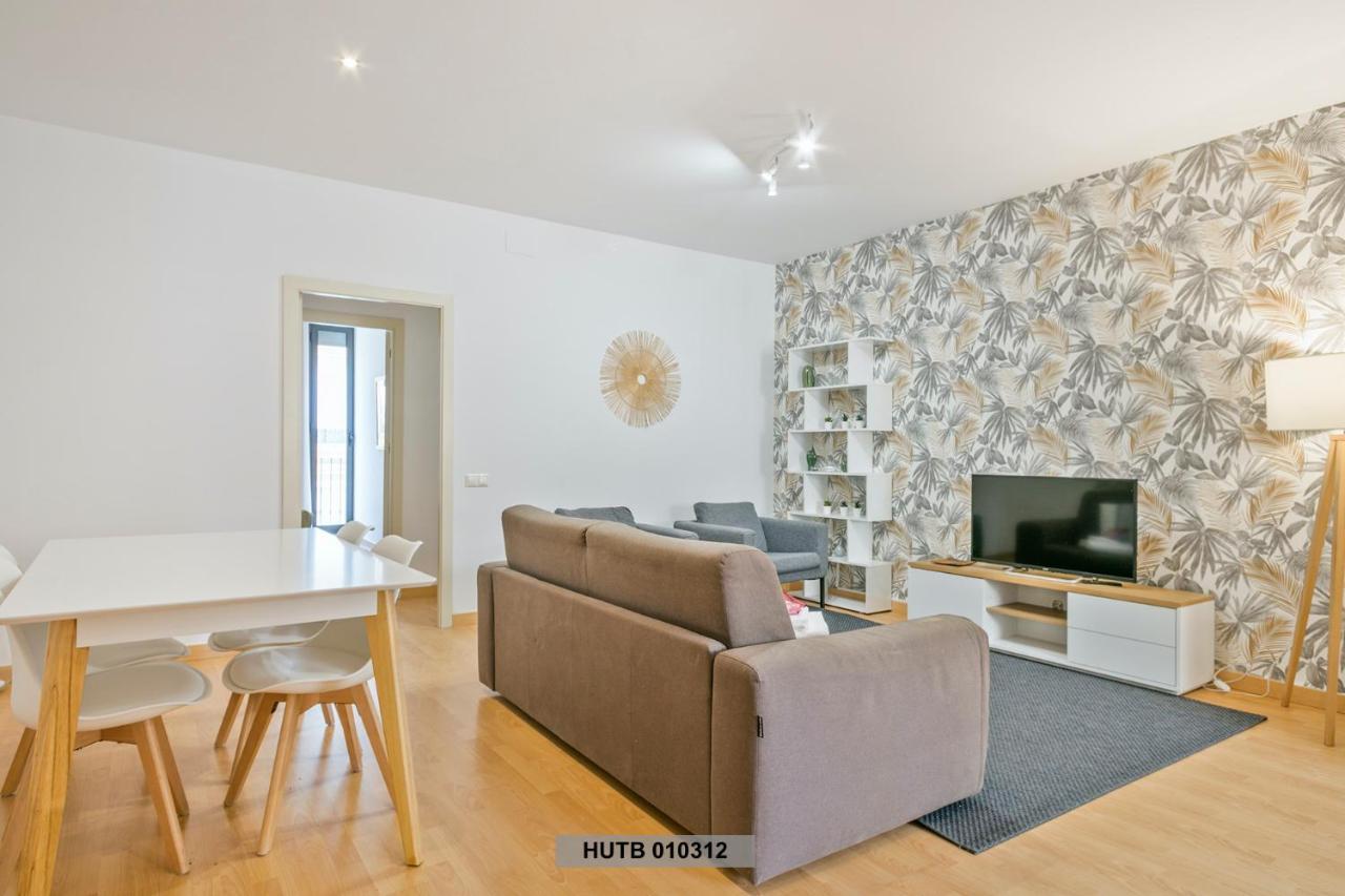 Apartament Alcam Glorias Barcelona Zewnętrze zdjęcie