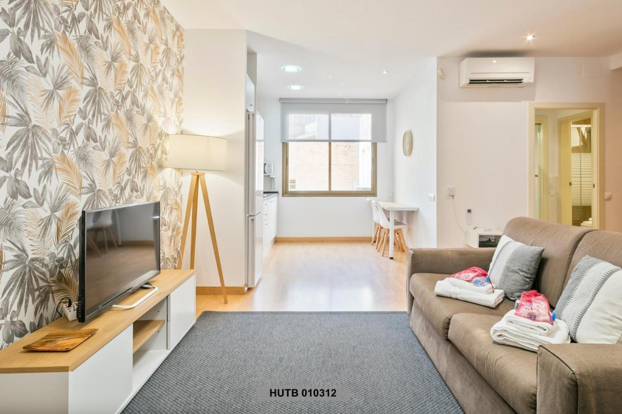 Apartament Alcam Glorias Barcelona Zewnętrze zdjęcie