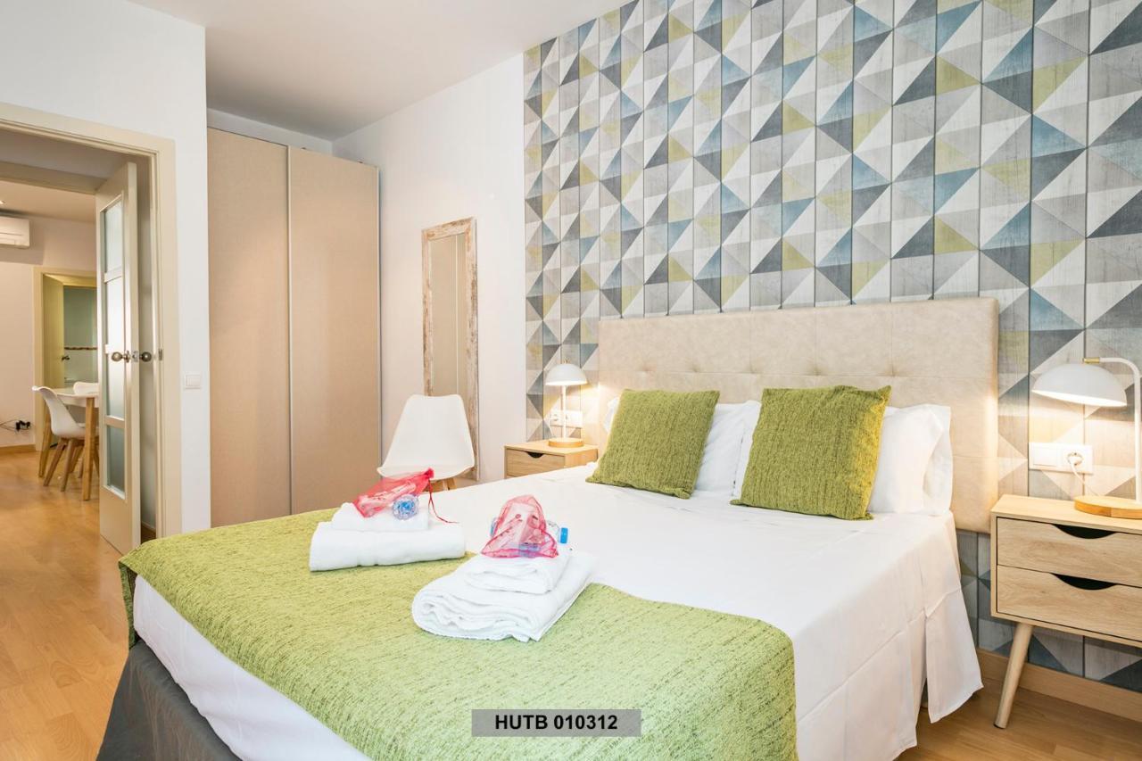 Apartament Alcam Glorias Barcelona Zewnętrze zdjęcie