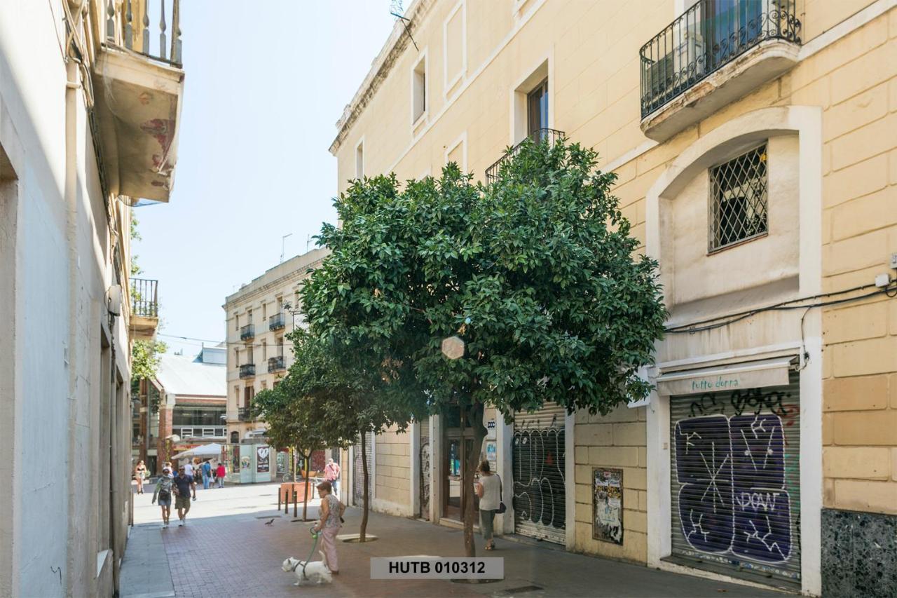 Apartament Alcam Glorias Barcelona Zewnętrze zdjęcie