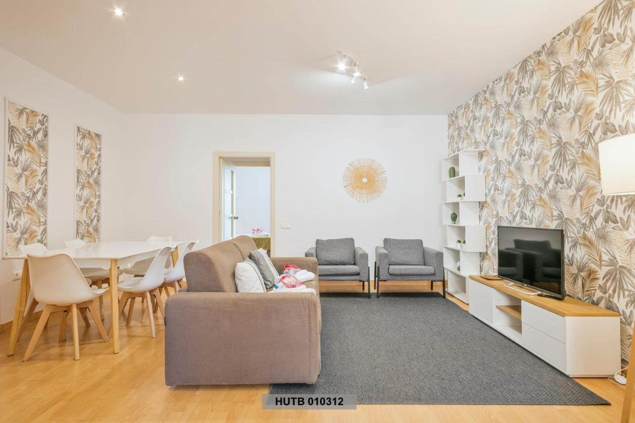 Apartament Alcam Glorias Barcelona Zewnętrze zdjęcie