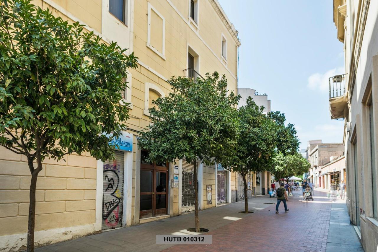 Apartament Alcam Glorias Barcelona Zewnętrze zdjęcie