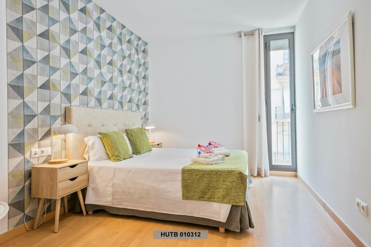 Apartament Alcam Glorias Barcelona Zewnętrze zdjęcie