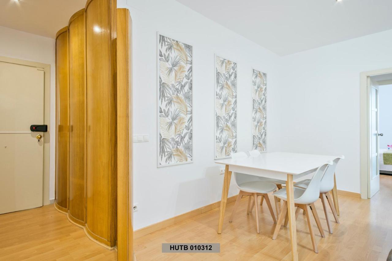 Apartament Alcam Glorias Barcelona Zewnętrze zdjęcie