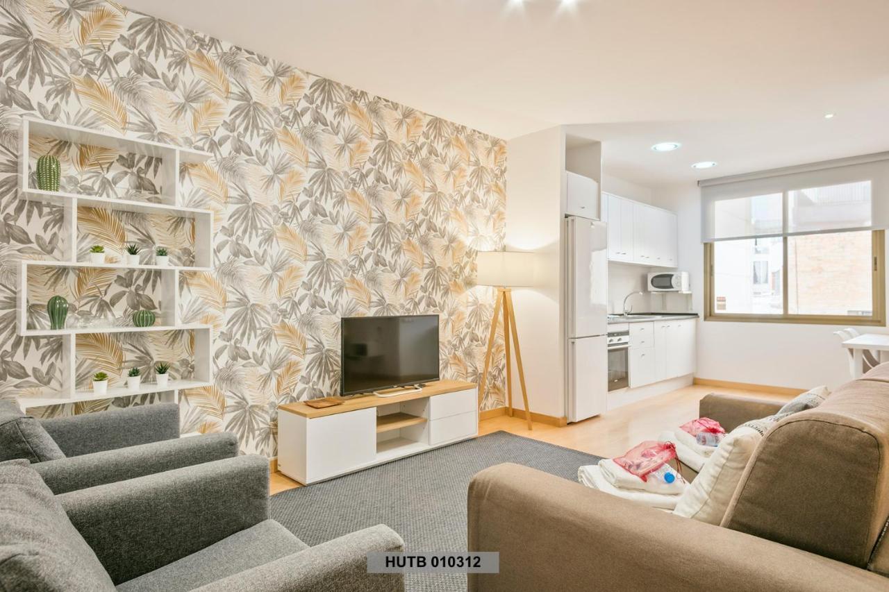 Apartament Alcam Glorias Barcelona Zewnętrze zdjęcie