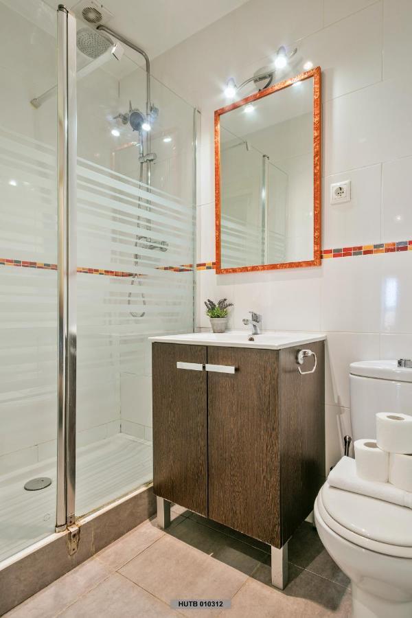 Apartament Alcam Glorias Barcelona Zewnętrze zdjęcie